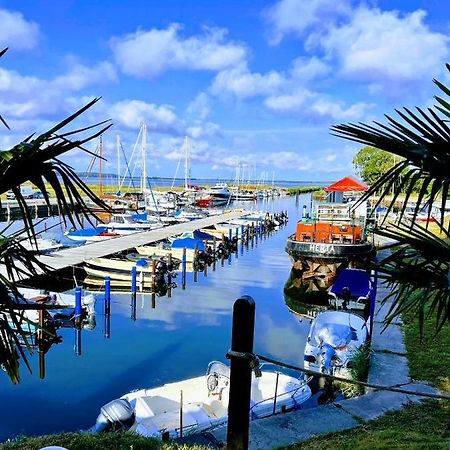 Marina Martinshafen Ξενοδοχείο Sassnitz Εξωτερικό φωτογραφία